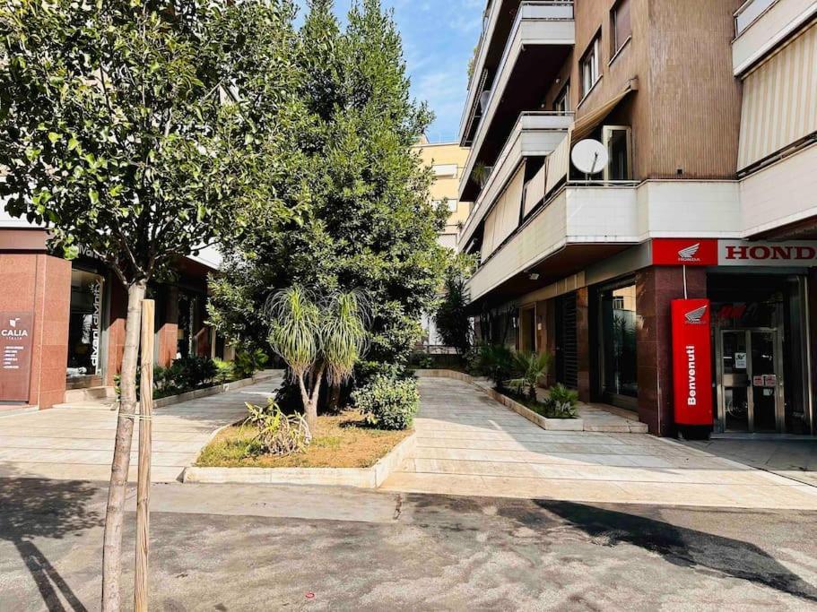 רומא Luxurious Flat Close To The Vatican/Metro מראה חיצוני תמונה